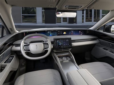 2025 Lincoln Nautilus Premiere Service Loaner