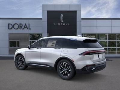 2026 Lincoln Nautilus Premiere