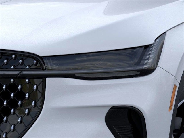 2025 Lincoln Nautilus Premiere Service Loaner