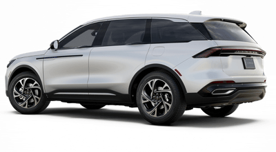 2025 Lincoln Nautilus Premiere Service Loaner