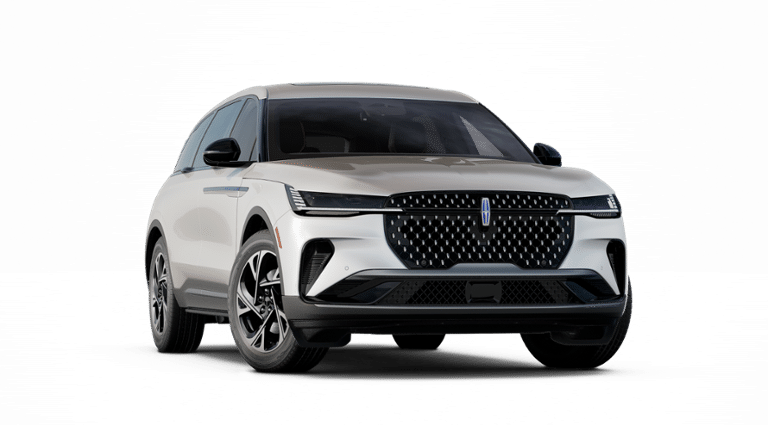 2025 Lincoln Nautilus Premiere Service Loaner