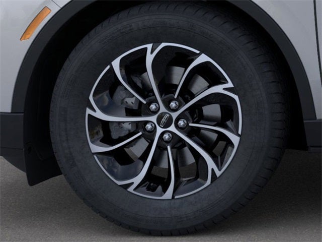 2025 Lincoln Nautilus Premiere Service Loaner