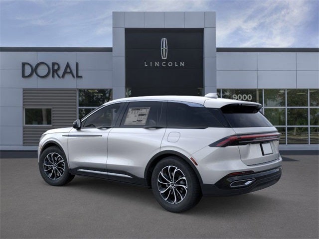 2025 Lincoln Nautilus Premiere Service Loaner