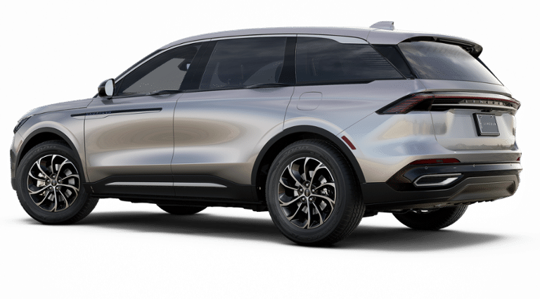 2025 Lincoln Nautilus Premiere Service Loaner