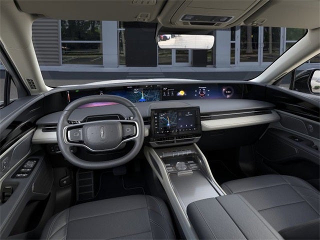 2025 Lincoln Nautilus Premiere Service Loaner