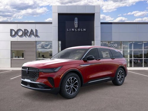 2026 Lincoln Nautilus Premiere