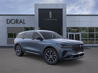 2025 Lincoln Nautilus Premiere Service Loaner