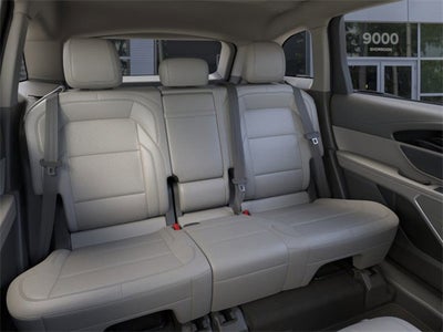 2025 Lincoln Nautilus Premiere Service Loaner