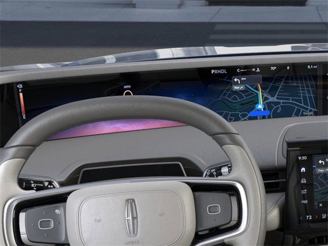 2025 Lincoln Nautilus Premiere Service Loaner