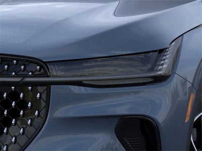 2025 Lincoln Nautilus Premiere Service Loaner