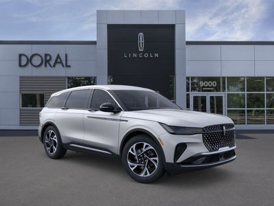 2026 Lincoln Nautilus Premiere