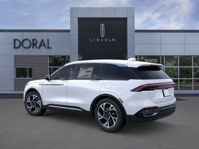 2026 Lincoln Nautilus Premiere