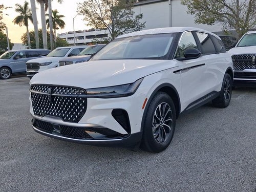 2024 Lincoln Nautilus Premiere