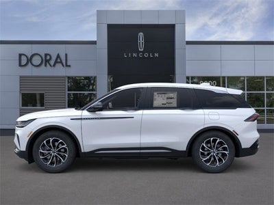 2025 Lincoln Nautilus Premiere