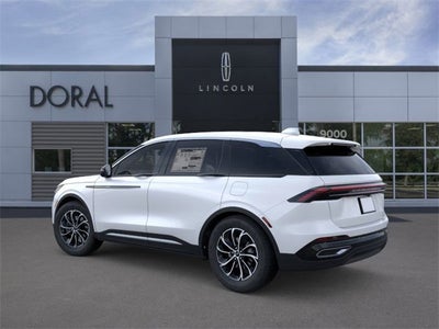 2025 Lincoln Nautilus Premiere