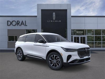 2025 Lincoln Nautilus Premiere