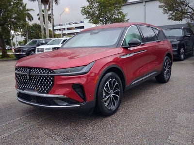 2024 Lincoln Nautilus Premiere