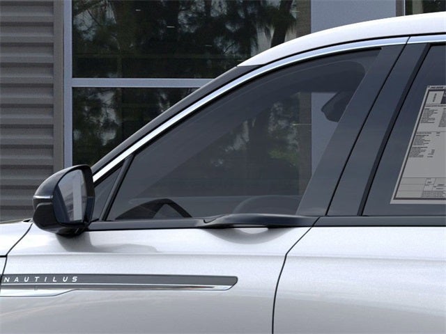 2025 Lincoln Nautilus Premiere
