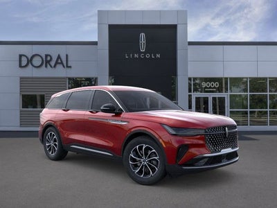 2026 Lincoln Nautilus Premiere