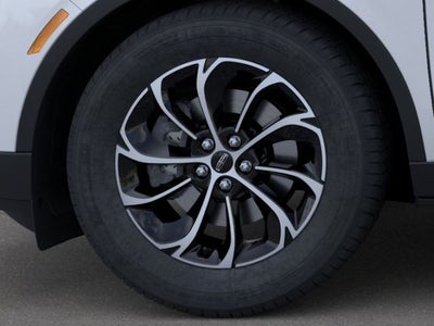 2026 Lincoln Nautilus Premiere Service Loaner