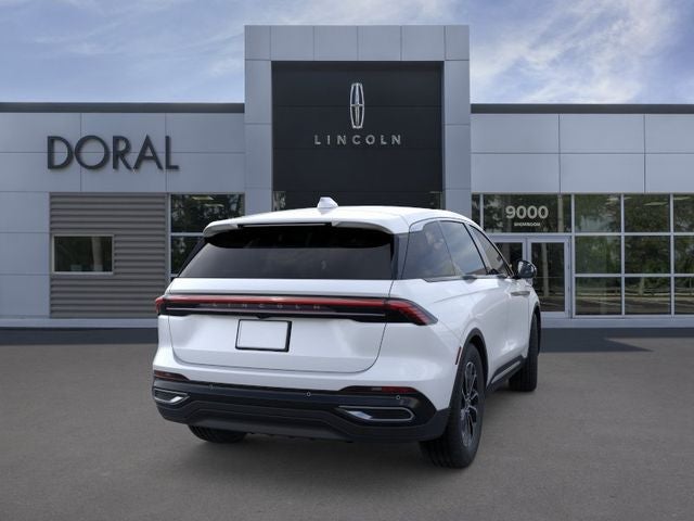 2026 Lincoln Nautilus Premiere Service Loaner