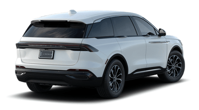 2026 Lincoln Nautilus Premiere Service Loaner
