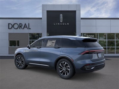 2026 Lincoln Nautilus Premiere