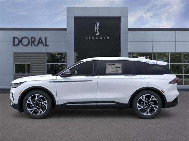 2025 Lincoln Nautilus Premiere