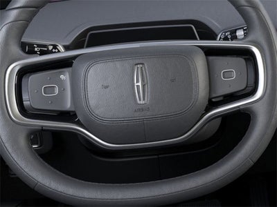 2025 Lincoln Nautilus Premiere Service Loaner