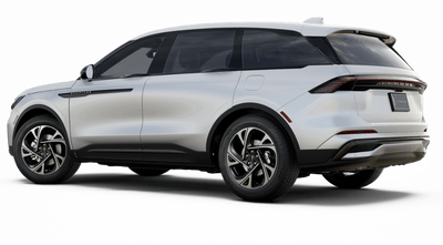 2025 Lincoln Nautilus Premiere Service Loaner