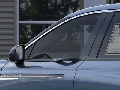 2026 Lincoln Nautilus Premiere Service Loaner