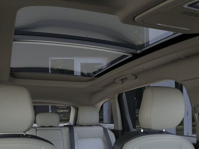 2026 Lincoln Nautilus Premiere Service Loaner