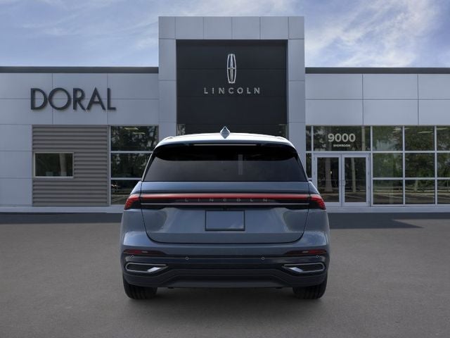 2026 Lincoln Nautilus Premiere Service Loaner
