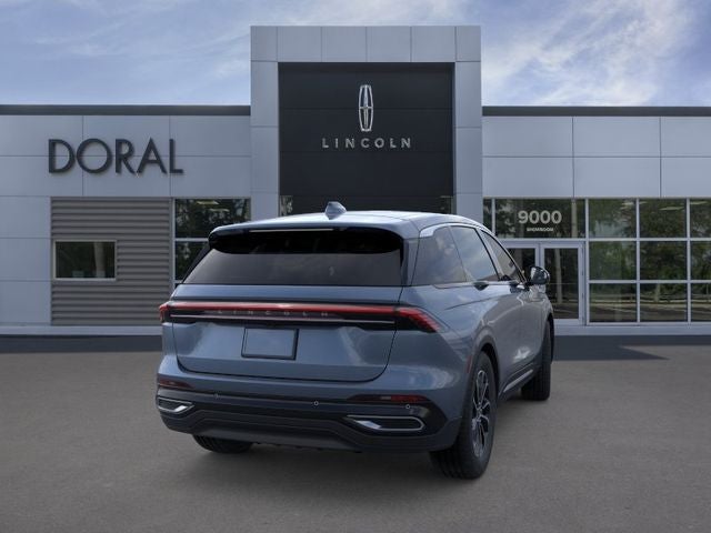 2026 Lincoln Nautilus Premiere Service Loaner