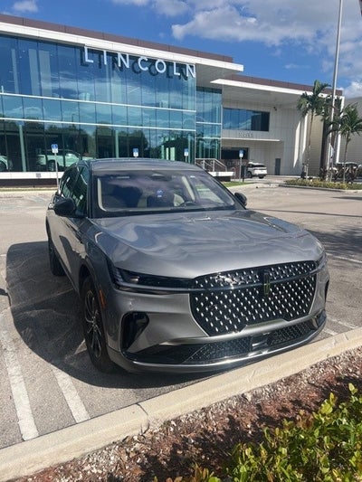 2024 Lincoln Nautilus Premiere