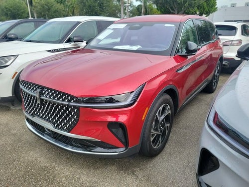 2025 Lincoln Nautilus Premiere