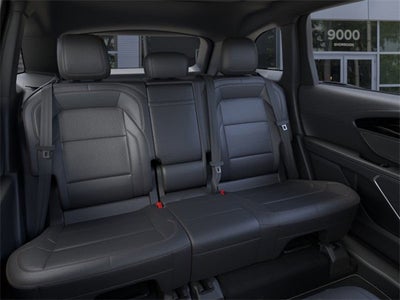 2025 Lincoln Nautilus Premiere Service Loaner