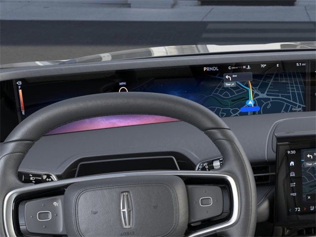 2025 Lincoln Nautilus Premiere Service Loaner