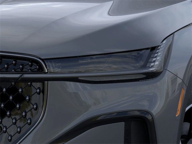 2025 Lincoln Nautilus Premiere Service Loaner