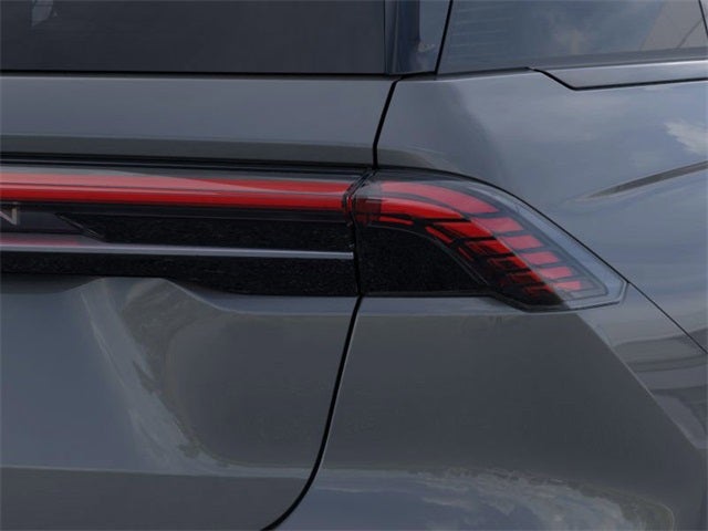 2025 Lincoln Nautilus Premiere Service Loaner