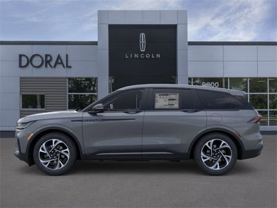 2025 Lincoln Nautilus Premiere Service Loaner