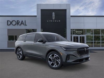 2025 Lincoln Nautilus Premiere Service Loaner