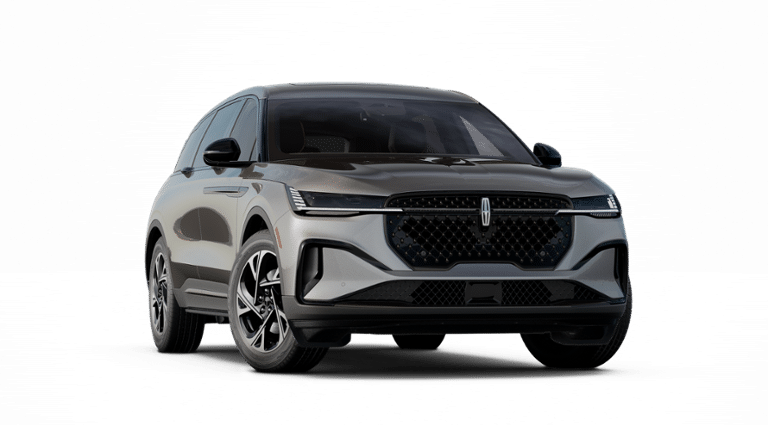 2025 Lincoln Nautilus Premiere Service Loaner