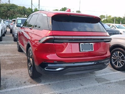 2024 Lincoln Nautilus Premiere