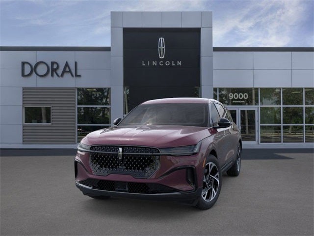 2025 Lincoln Nautilus Premiere