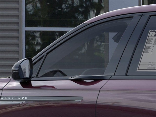 2025 Lincoln Nautilus Premiere