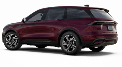 2025 Lincoln Nautilus Premiere