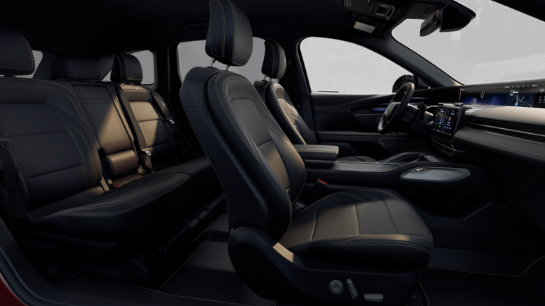 2025 Lincoln Nautilus Premiere