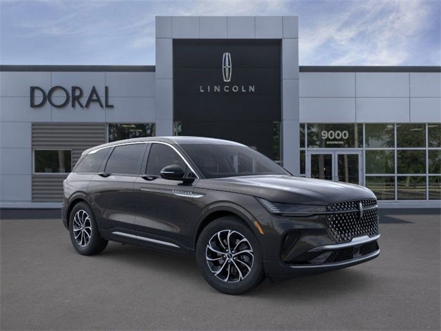 2025 Lincoln Nautilus Premiere