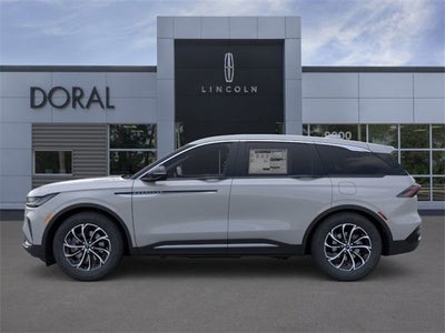 2026 Lincoln Nautilus Premiere